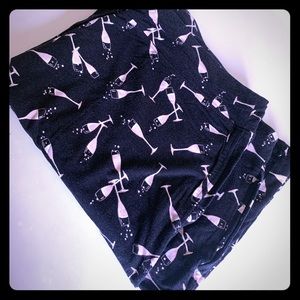 Comfy pajama bottoms